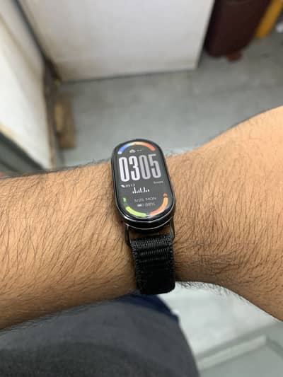 Mi band 10