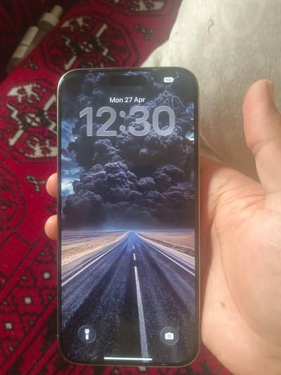 IPHONE 15 PRO MAX JV 256 FOR SALE