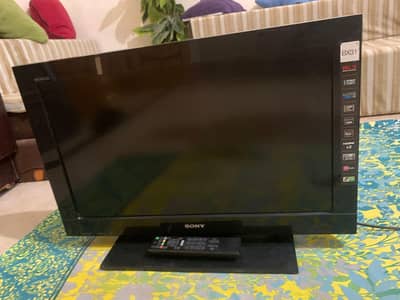 Sony Bravia TV 2011