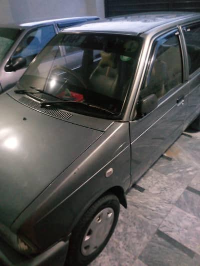 Suzuki Mehran VXR 2014