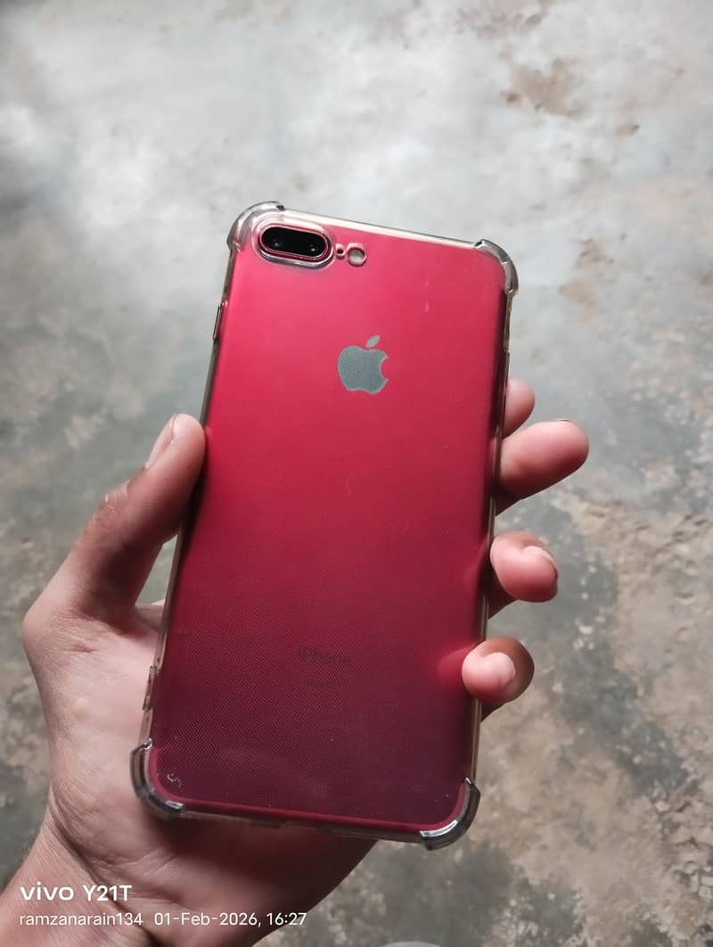 iPhone 7 plus 0