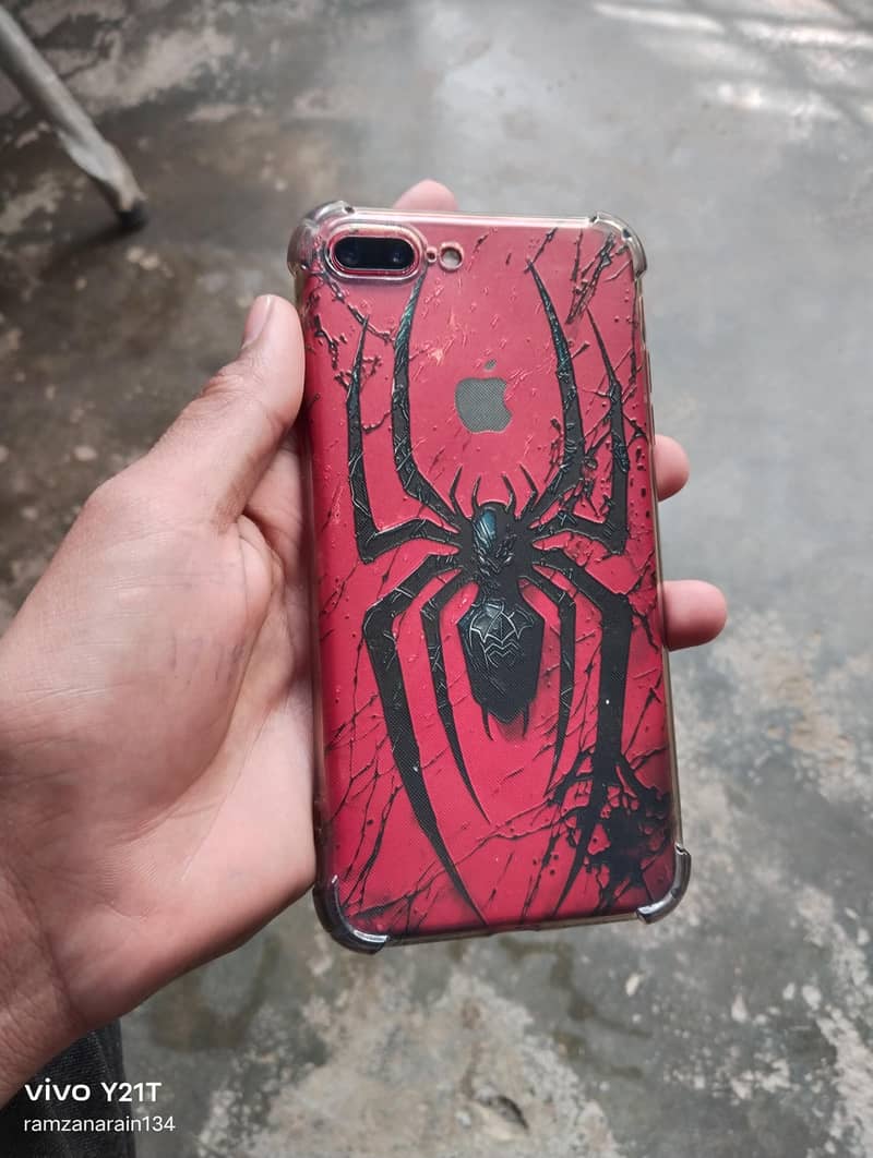 iPhone 7 plus 2