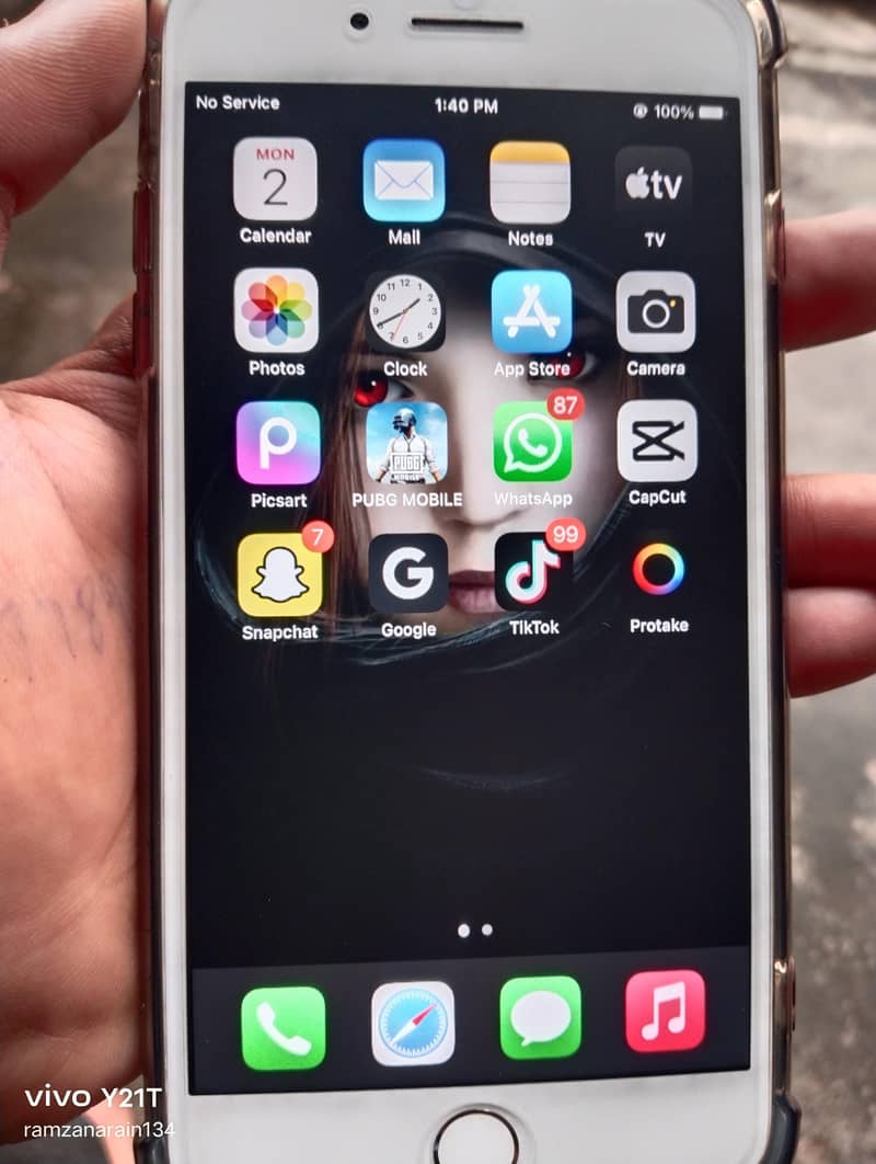 iPhone 7 plus 3