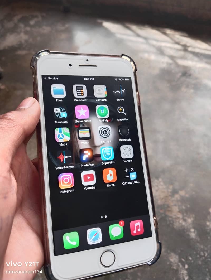 iPhone 7 plus 5