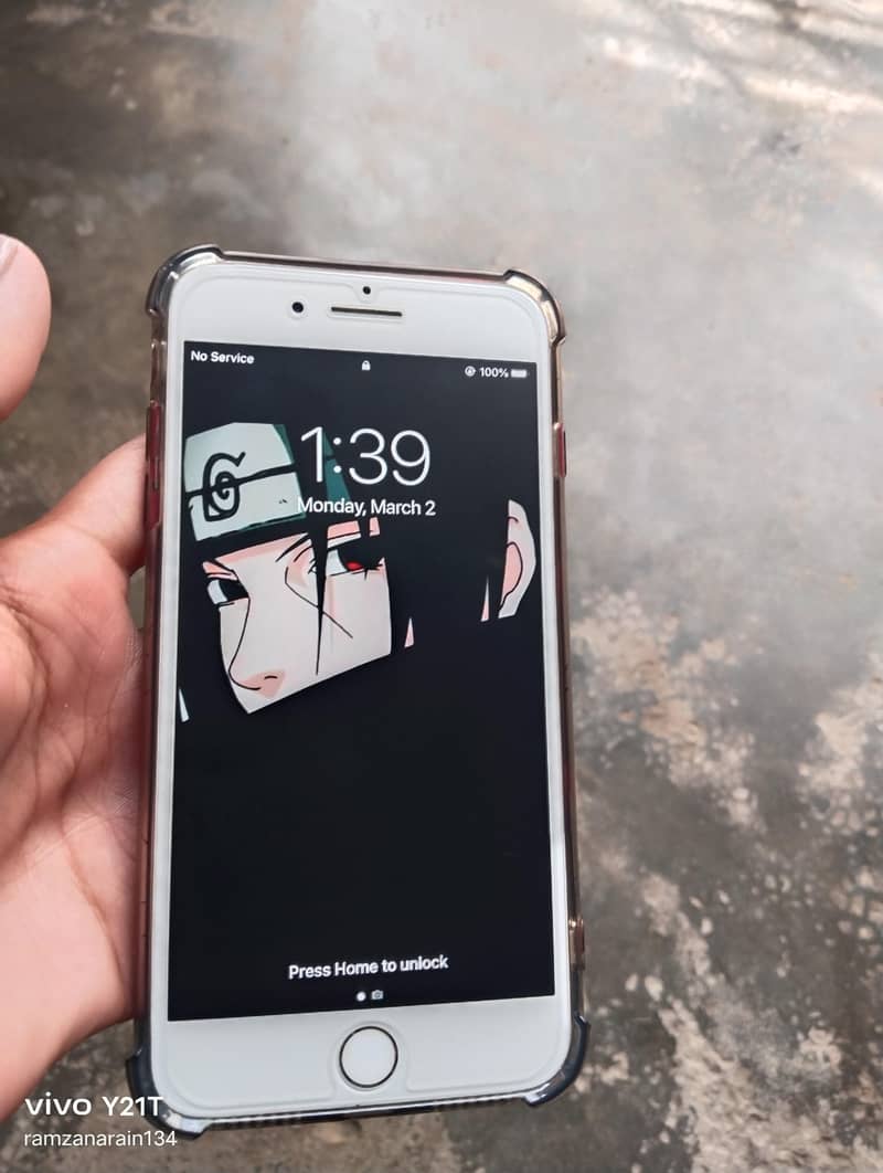 iPhone 7 plus 7