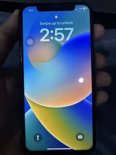 iPhone X PTA urgent