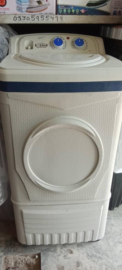 Comfort washing machine