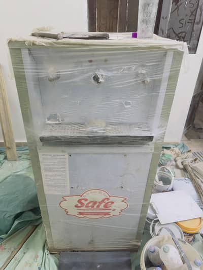 Safe Water Cooler