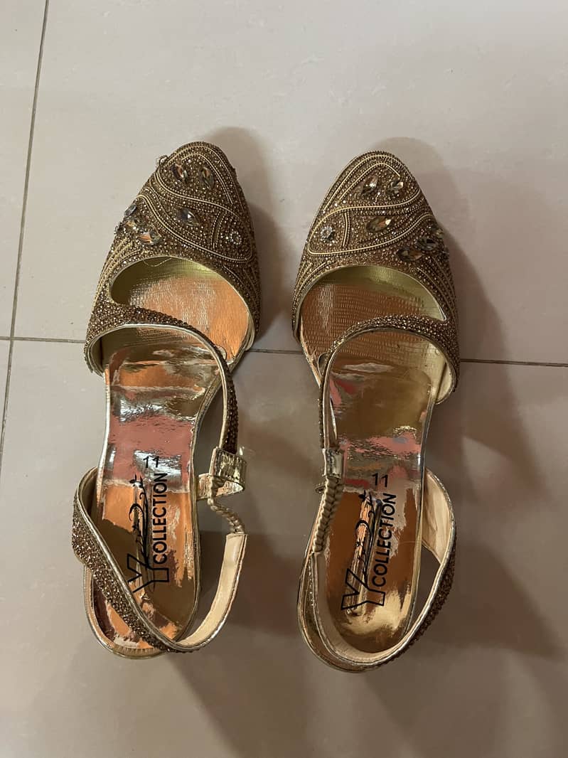Sandals 1