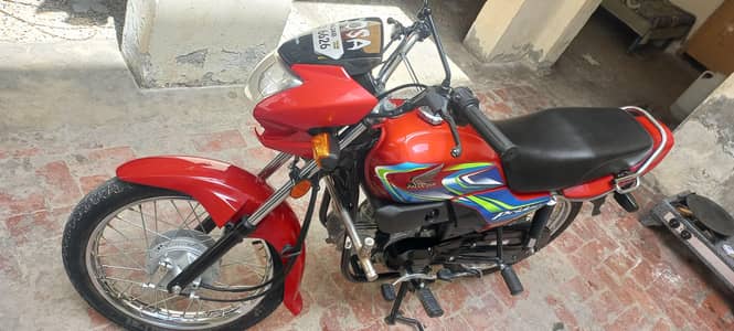 Pridor 100cc 10/10 Condition