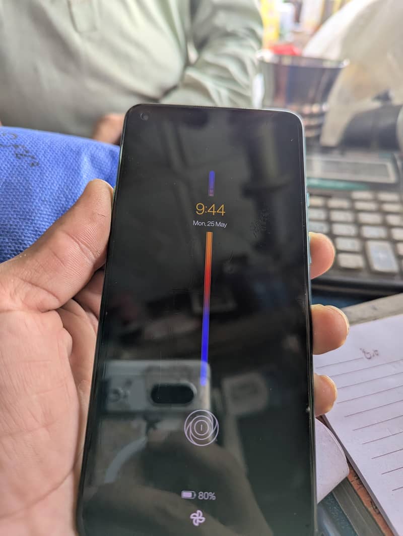 One Plus 8T Plus 2