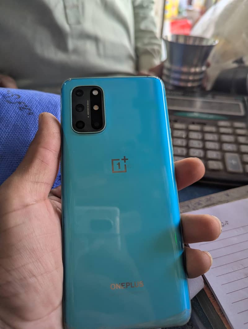 One Plus 8T Plus 4