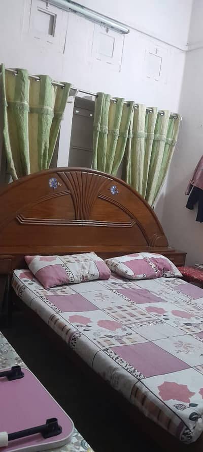 Double Bed For Sale!