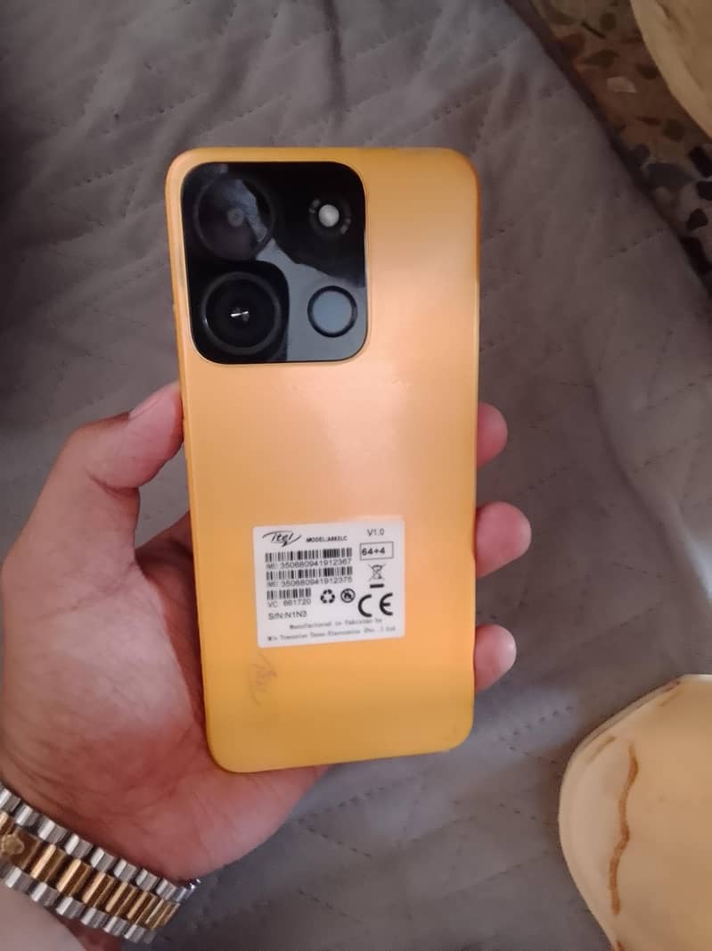 itel 4/64 0