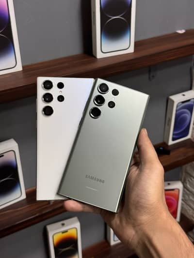 Samsung s23 ultra 512 Gb official pta approved