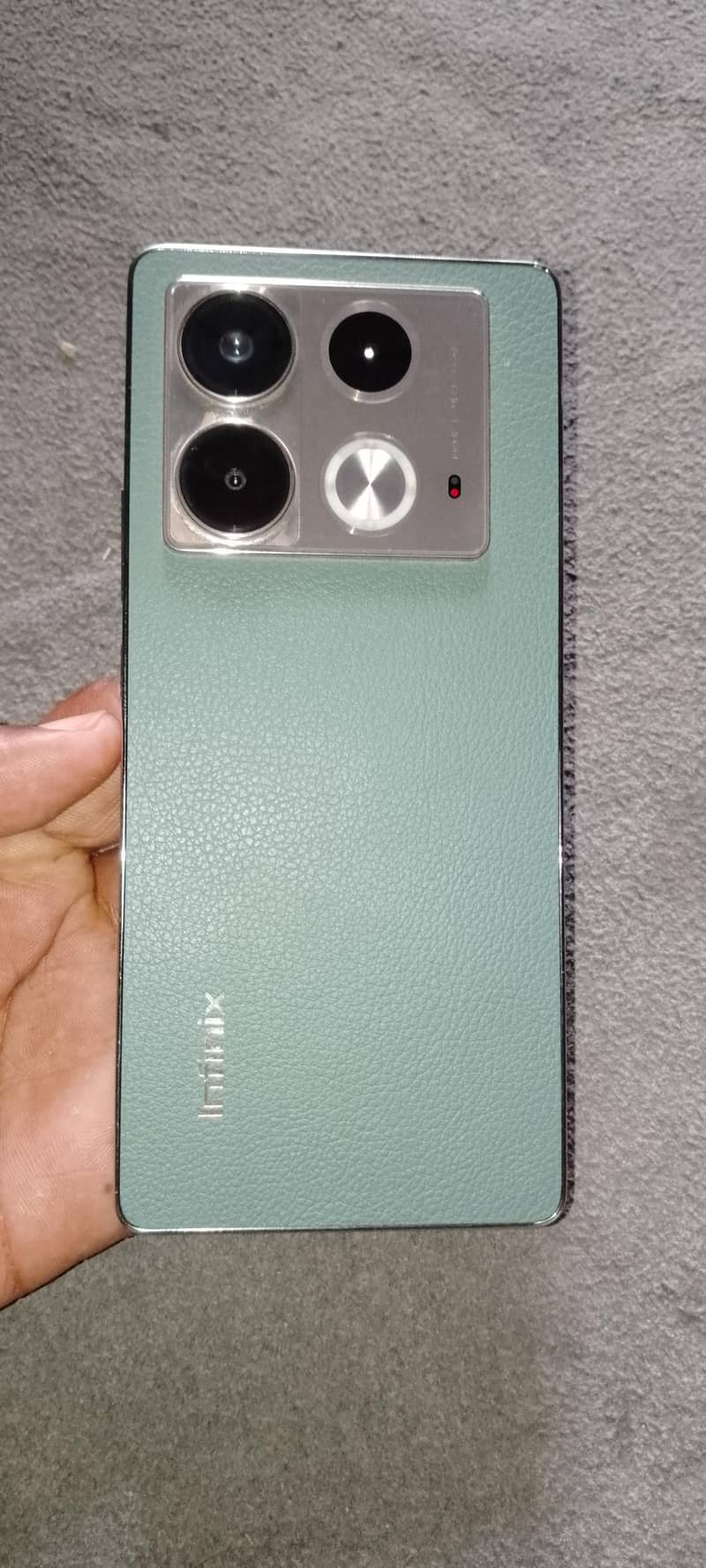 Infinix Note 40 0