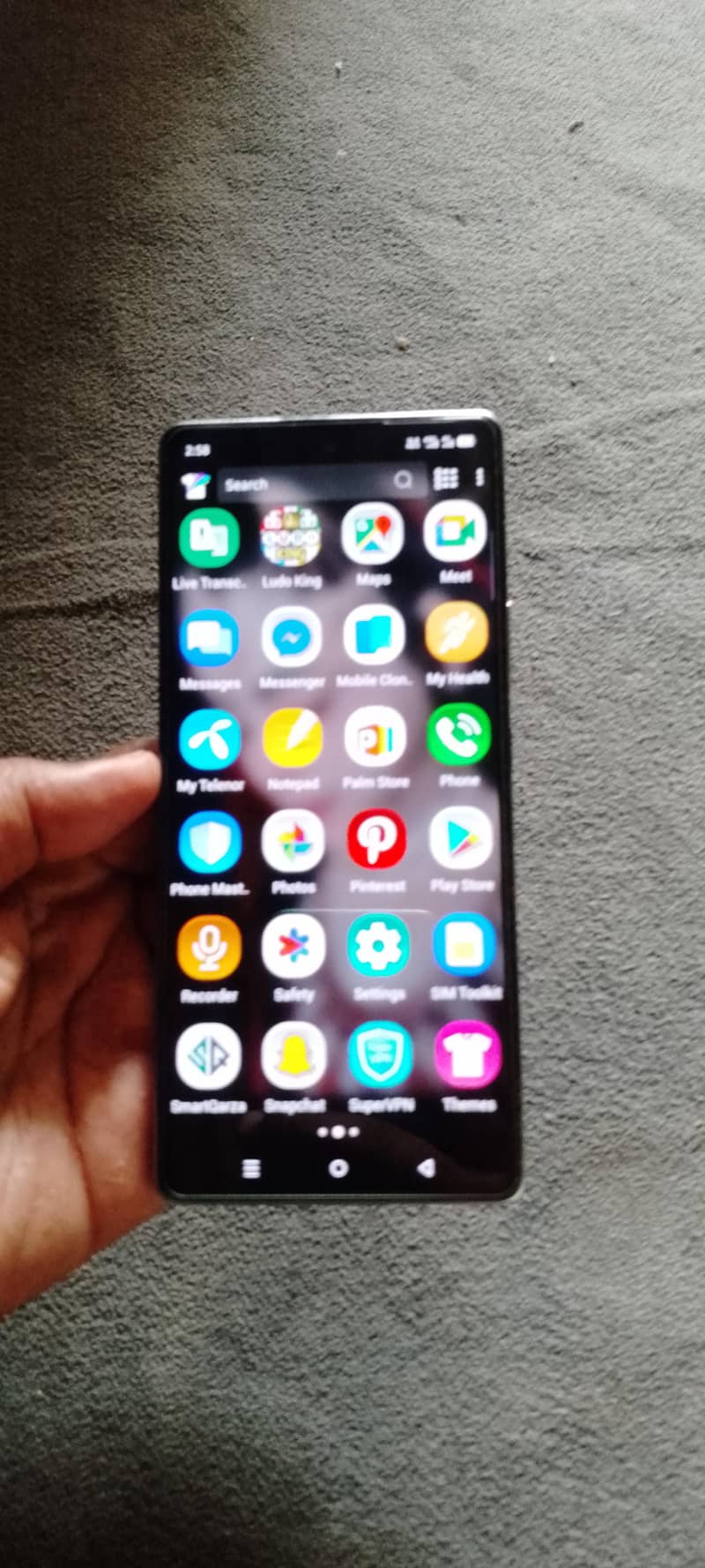 Infinix Note 40 2