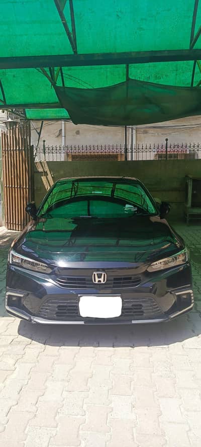 Honda Civic oriel total genuine