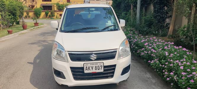 Suzuki wagnor vxl