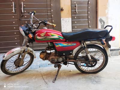 Hi sperd bicke for sale in normal condition . . .