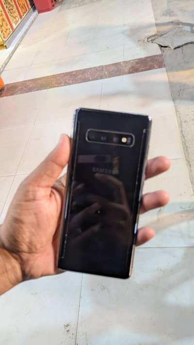Samsung S10 plus
