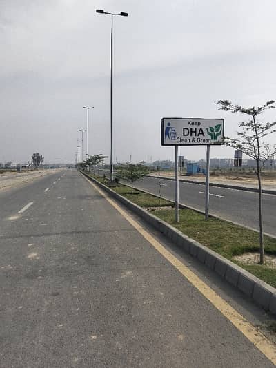 120Ft Road Plot Available For Sale