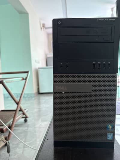 Dell OptiPlex 9020 Gaming PC | i5-4460 | GT 1030 2GB GDDR5 | 12GB RAM