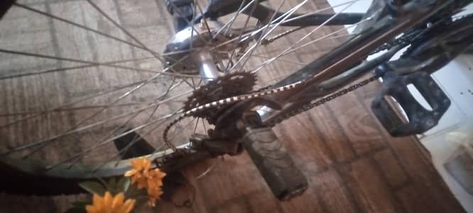 Robot Vento cycle