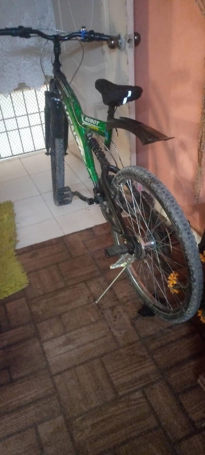 Robot Vento cycle 2