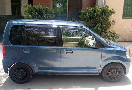 Mitsubishi EK Wagon 2006 (Imported & Registered 2011)