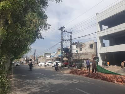 Triple Storey Commercial Building Main College Road For Rent