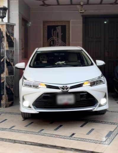 Corolla altis 1.6 2020