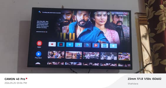Nobel 32 inch Led
