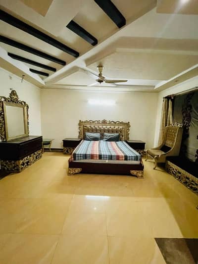 Fully Furnished Portion Brand New Type Lower Available For Rent In P I A Housing Society Lahore By Fast Property Services Real Estate And Builders Johar Town Lahore With Original Pictures