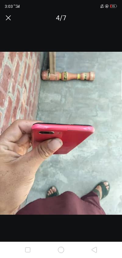 OPPO A3s