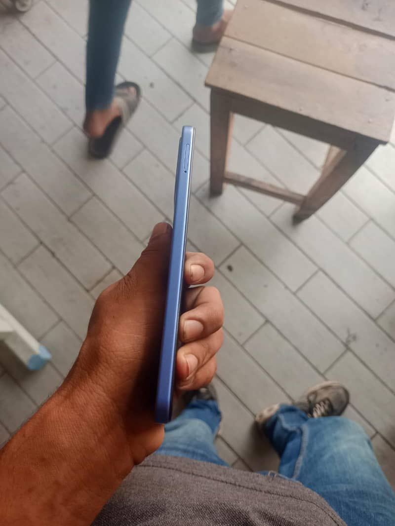 Tecno Spark 4 0