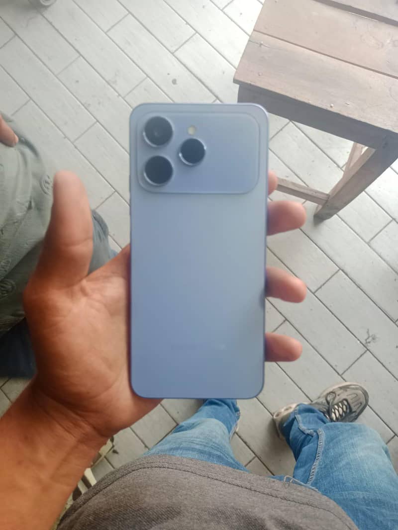 Tecno Spark 4 6