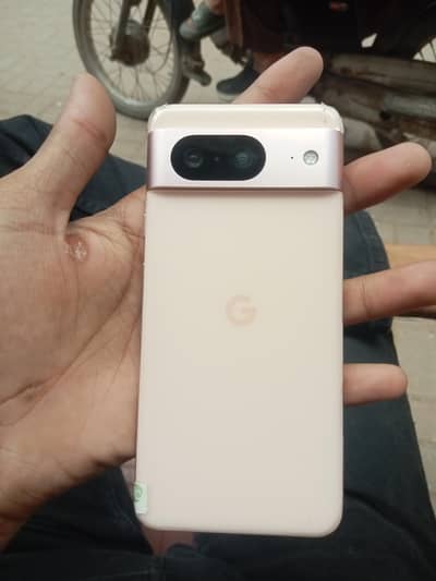 pixel 8 condition 10 by 10