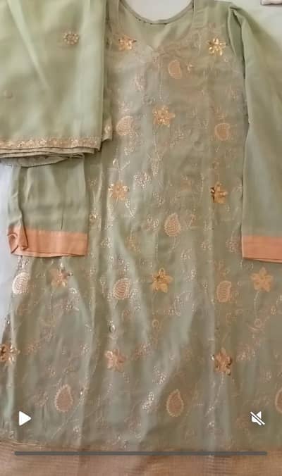 Formal 3 PIECE Lavish Green Suit