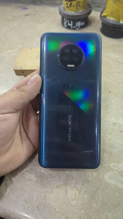 Infinix Note 7