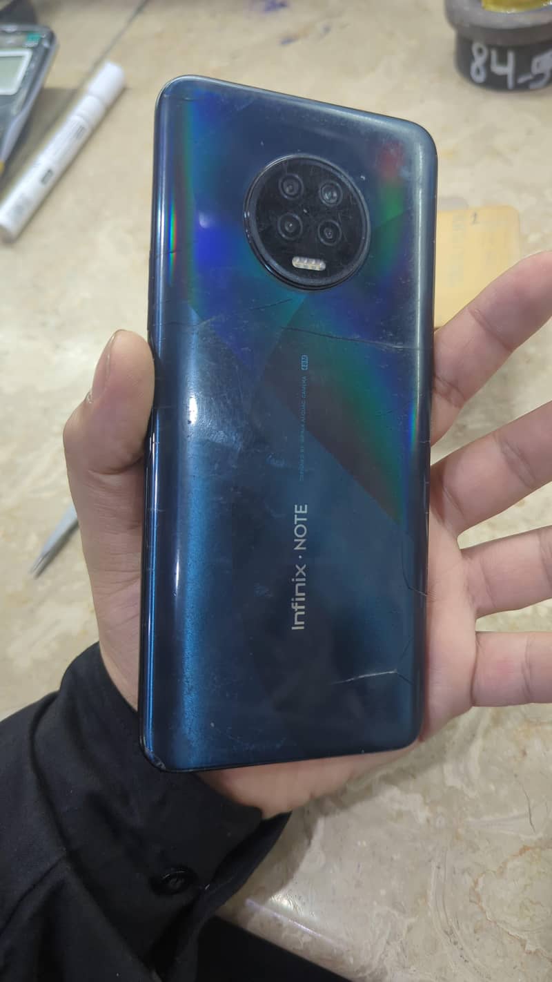Infinix Note 7 3