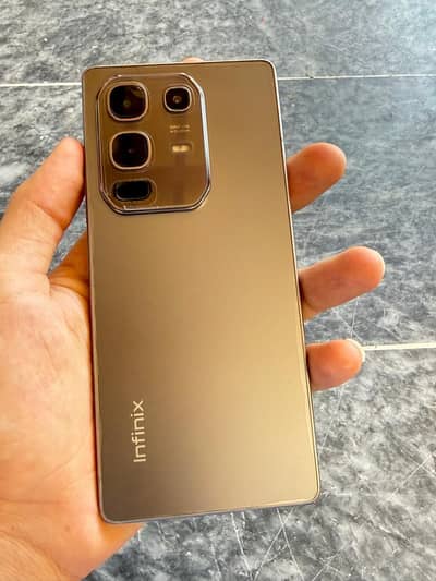 Infinix Note 50