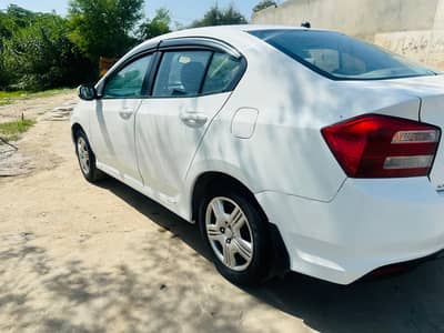 Honda City 2015
