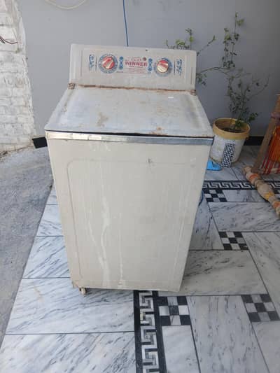 washing machine