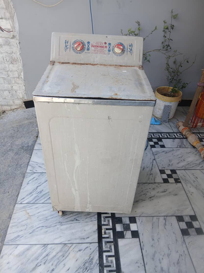 washing machine 0