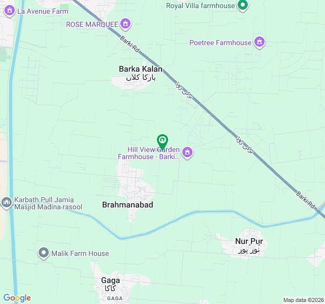 BARKI MEADOWS 0