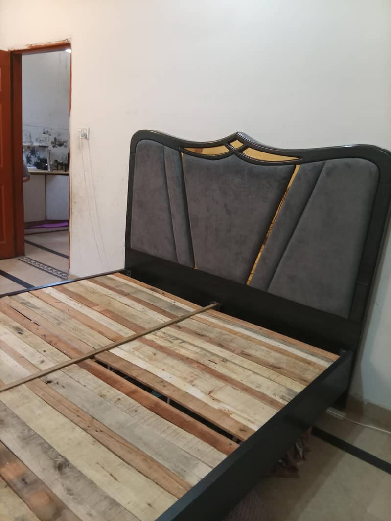 double bed 1