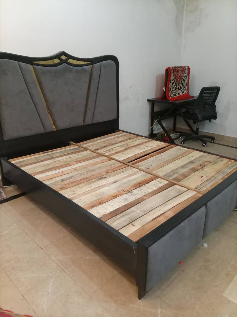 double bed 2
