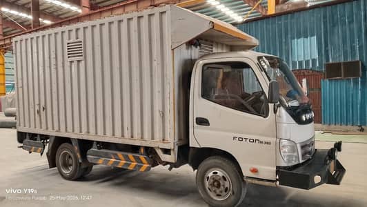FOTON TRUCK 2016 MODEL FOR SALE 2800CC