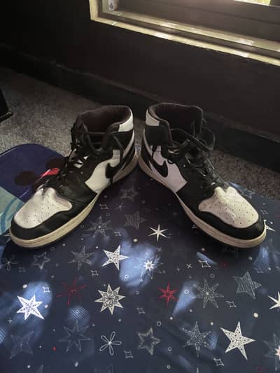 Nike Air Jordans retro hightop
